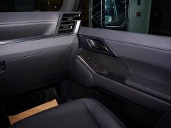 Lexus GX 2024 OVERTRAIL Peak Edition - ფოტო 16