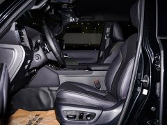 Lexus GX 2024 OVERTRAIL Peak Edition - ფოტო 19