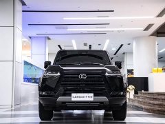 Lexus GX 2024 OVERTRAIL Peak Edition - ფოტო 3