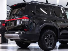 Lexus GX 2024 OVERTRAIL Peak Edition - ფოტო 5