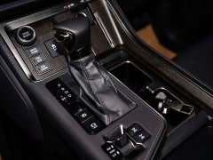 Lexus GX 2024 OVERTRAIL Peak Edition - ფოტო 6