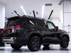 Lexus GX 2024 OVERTRAIL Peak Edition - ფოტო 7
