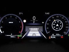 Lexus GX 2024 OVERTRAIL Peak Edition - ფოტო 8