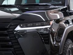 Lexus GX 2024 OVERTRAIL Peak Edition - ფოტო 9