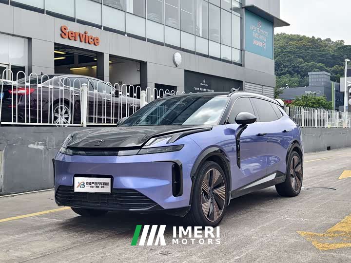 Lynk & Co Geely Lynk & Co 08 EM-P 220km Time Limited Edition - ავტომობილი ჩინეთიდან