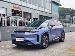 Lynk & Co Geely Lynk & Co 08 EM-P 220km Time Limited Edition - ფოტო 1