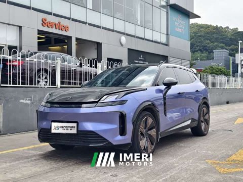 2023 Lynk & Co Geely Lynk & Co 08 EM-P 220km Time Limited Edition - ავტომობილი ჩინეთიდან