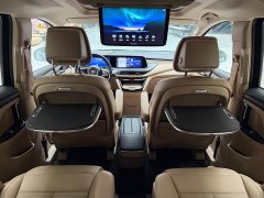 Buick GL8 New Energy Lusang Respect Edition - ფოტო 13