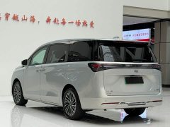 Buick GL8 New Energy Lusang Respect Edition - ფოტო 7
