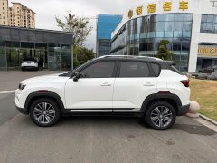 Changan CS35 PLUS 2019 1.4T DCT Enjoy Blue Whale Edition - ფოტო 3