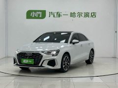 Audi A3 A3L Limousine 35 TFSI Sport Entry - ფოტო 1