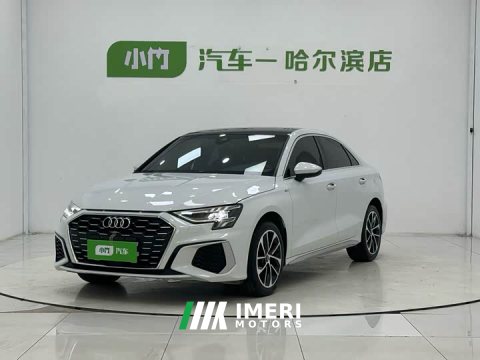 2023 Audi A3 A3L Limousine 35 TFSI Sport Entry - ავტომობილი ჩინეთიდან