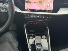 Audi A3 A3L Limousine 35 TFSI Sport Entry - ფოტო 14