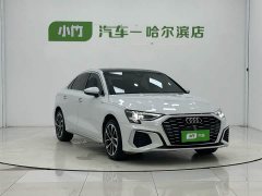 Audi A3 A3L Limousine 35 TFSI Sport Entry - ფოტო 3