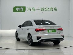 Audi A3 A3L Limousine 35 TFSI Sport Entry - ფოტო 4