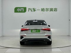 Audi A3 A3L Limousine 35 TFSI Sport Entry - ფოტო 6
