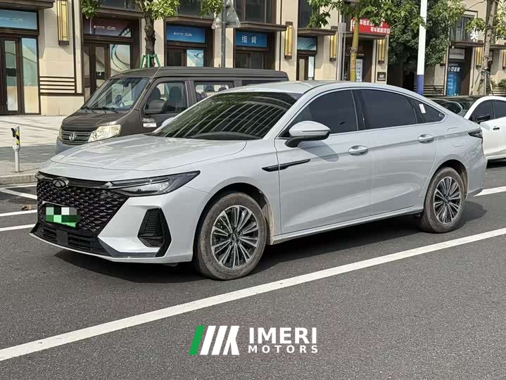 Chery Fengyun A8 145km Luxury