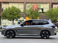 BMW iX3 Leadership Edition - ფოტო 2