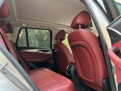 BMW iX3 Leadership Edition - ფოტო 20