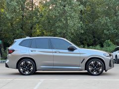 BMW iX3 Leadership Edition - ფოტო 5