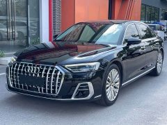 Audi A8 A8L 50 TFSI quattro Luxury - ფოტო 1