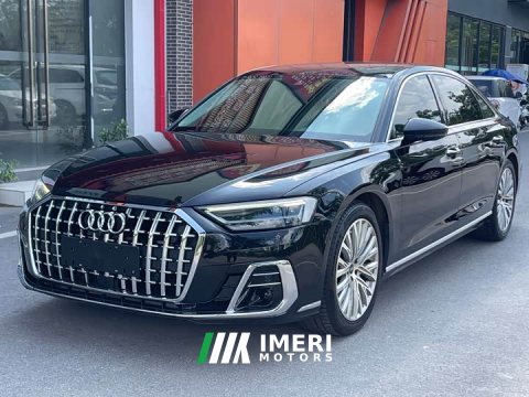 2021 Audi A8 A8L 50 TFSI quattro Luxury - ავტომობილი ჩინეთიდან