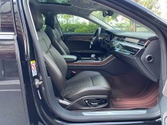 Audi A8 A8L 50 TFSI quattro Luxury - ფოტო 10
