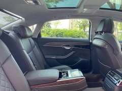 Audi A8 A8L 50 TFSI quattro Luxury - ფოტო 13