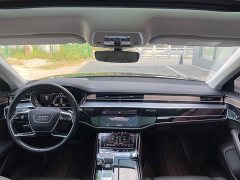 Audi A8 A8L 50 TFSI quattro Luxury - ფოტო 17