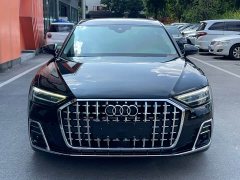 Audi A8 A8L 50 TFSI quattro Luxury - ფოტო 2