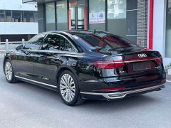 Audi A8 A8L 50 TFSI quattro Luxury - ფოტო 6