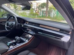 Audi A8 A8L 50 TFSI quattro Luxury - ფოტო 7