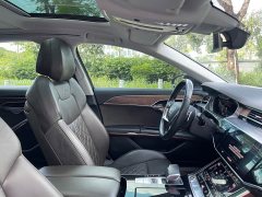 Audi A8 A8L 50 TFSI quattro Luxury - ფოტო 8