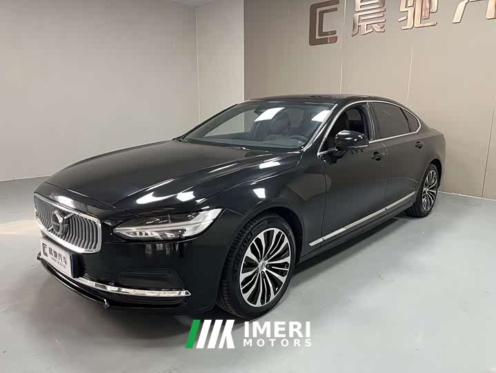 Volvo S90 B5 Intelligent Luxury Edition - ავტომობილი ჩინეთიდან