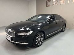 Volvo S90 B5 Intelligent Luxury Edition - ფოტო 1