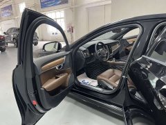 Volvo S90 B5 Intelligent Luxury Edition - ფოტო 10
