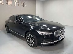 Volvo S90 B5 Intelligent Luxury Edition - ფოტო 3