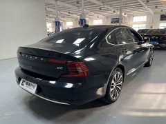 Volvo S90 B5 Intelligent Luxury Edition - ფოტო 4