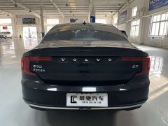 Volvo S90 B5 Intelligent Luxury Edition - ფოტო 5
