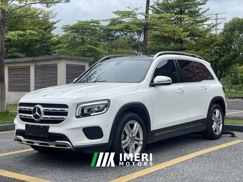 2021 Mercedes-Benz GLB 200 Dynamic - ავტომობილი ჩინეთიდან