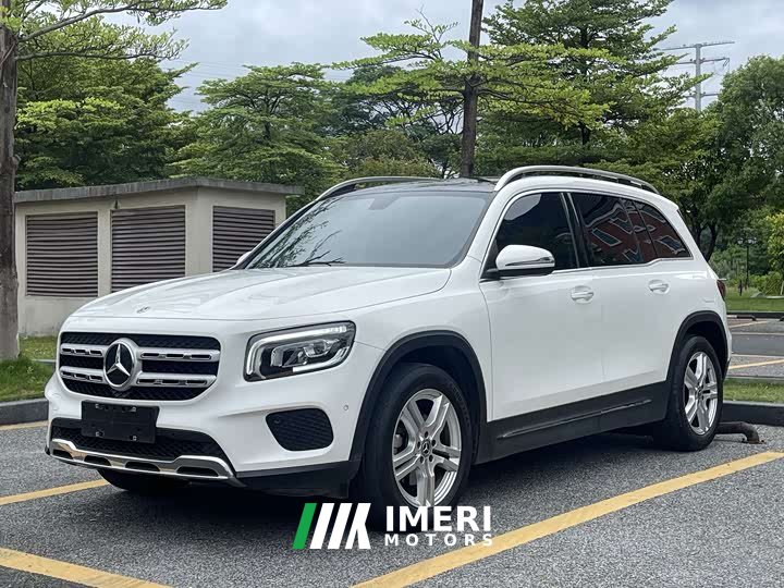 Mercedes-Benz GLB 200 Dynamic