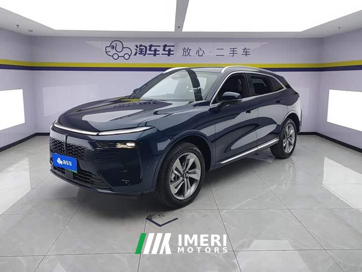 Great Wall WEY Mocha New Energy Hi4 Long Range - ავტომობილი ჩინეთიდან
