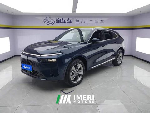 2024 Great Wall WEY Mocha New Energy Hi4 Long Range - ავტომობილი ჩინეთიდან