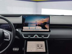 Great Wall WEY Mocha New Energy Hi4 Long Range - ფოტო 13