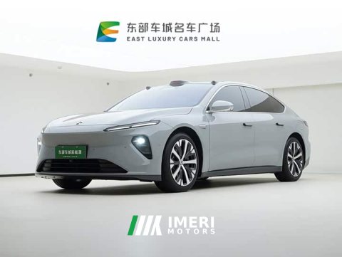 2022 NIO ET7 100kWh Launch Edition - ავტომობილი ჩინეთიდან
