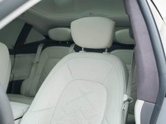 NIO ET7 100kWh Launch Edition - ფოტო 12