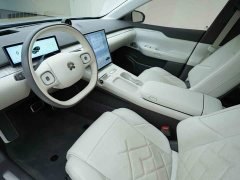 NIO ET7 100kWh Launch Edition - ფოტო 9