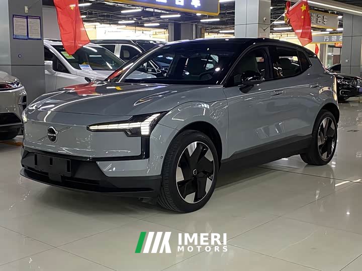 Volvo EX30 2025 Rear-Wheel Drive Extended Range Ultra - ავტომობილი ჩინეთიდან
