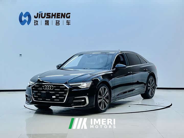 Audi A6L 45 TFSI quattro Premium Dynamic - ავტომობილი ჩინეთიდან