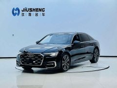 Audi A6L 45 TFSI quattro Premium Dynamic - ფოტო 1